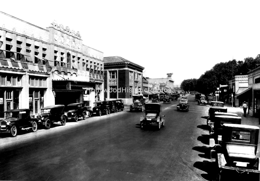 North Hollywood 1926 Lankershim Blvd. & Weddington St.jpg